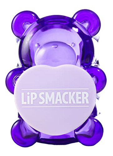 Balsamo Labial Lip Smacker Sugar Bear Bálsamo Labial Uva-4-u