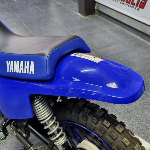 Imagen 4 de 12 de Moto Yamaha Pw-50cc Nueva De Agencia 0 Km - Año 2022
