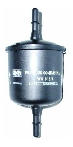 Filtro Combustible Mann Vw Suran Cross 1.6 8v (desde 08/2011