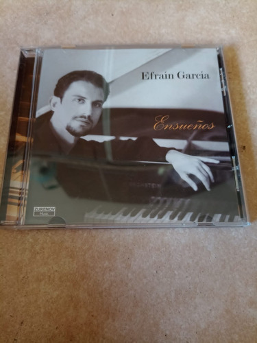 Efraín García - Ensueños - Cd / Kktus