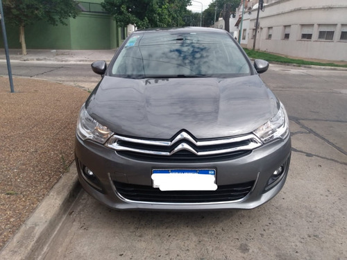 Citroën C4 Lounge 1.6 Hdi 115 Feel Pack