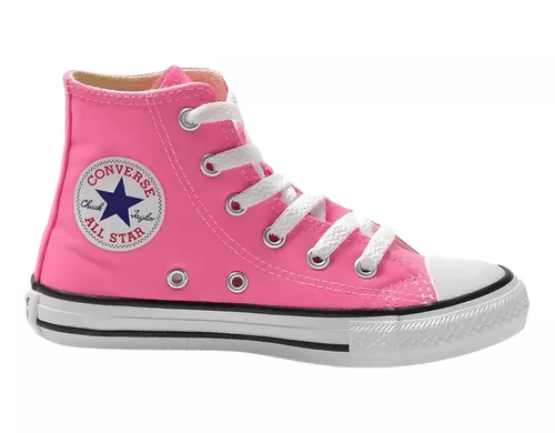 Tênis Infantil Converse All Star Chuck Taylor Preto BB - Conforto e estilo