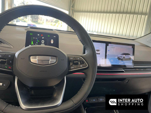 Geely Geometry C Gf 2024 0km