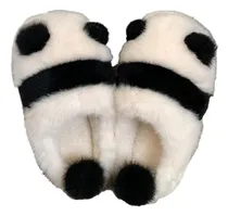 Comprar Pantuflas Vaca Esponjosas Para Mujer, Pantuflas Animales