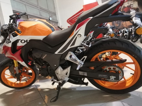 Honda Cb190 Repsol Okm