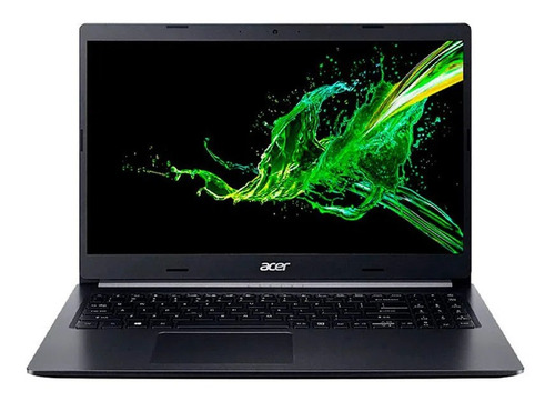 Notebook Acer Aspire 3 Celeron N4000 8gb Ssd240gb 15.6'' W11