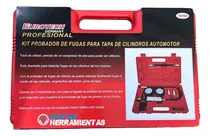 Comprar Probador De Fugas De Cilindros Motor Aros Inflador Manometro