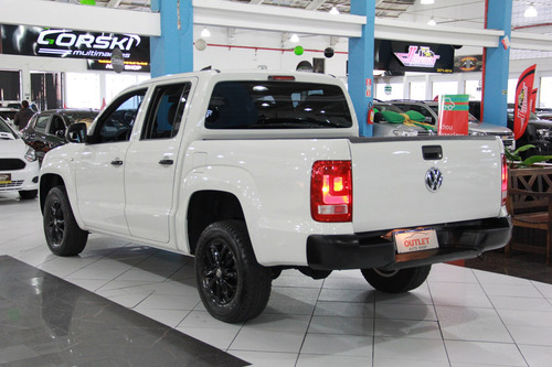 Imagem 6 de 13 de Volkswagen Amarok 2.0 Se 4x4 Cd 16v Turbo Intercooler Diese