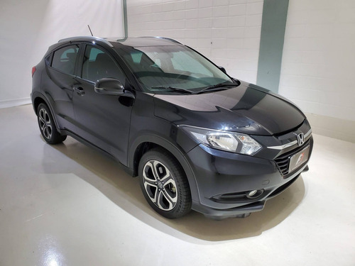 Imagem 3 de 15 de Honda Hr-v 1.8 16v Flex Ex 4p Automático