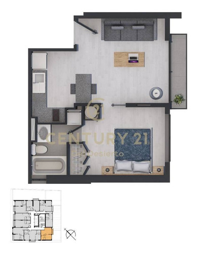 Imagen 13 de 15 de Departamentos En Venta - Centro De Antofagasta - Venta Si...