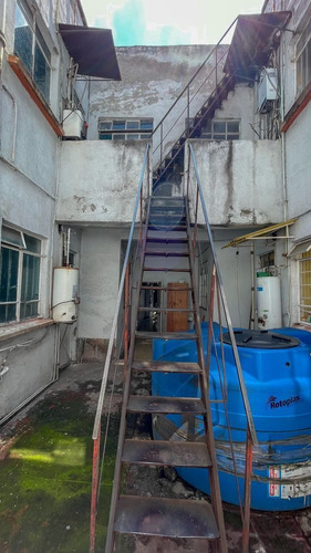 Imagen 8 de 12 de Edificio En Venta En Col Narvarte, Para Inversionistas