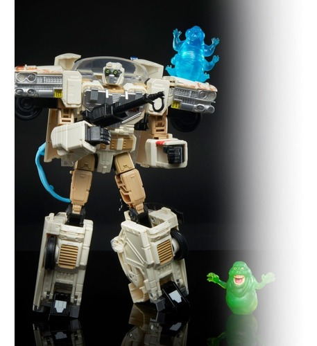 Transformers Generations Ectotron Ecto-1 Figura De Colección