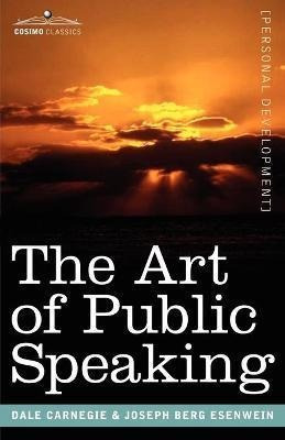 The Art Of Public Speaking  Dale Carnegieaqwe