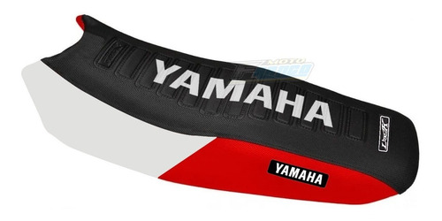 Funda De Asiento Antideslizante Yamaha Ybr 125