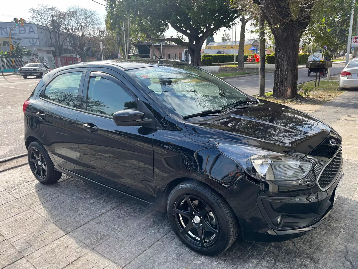 Ford Ka 1.5 Se At 5 p