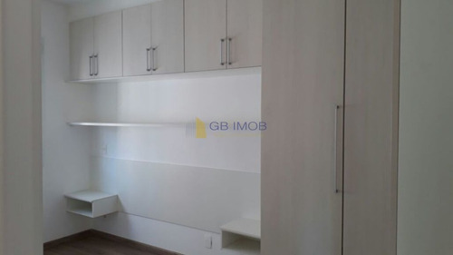Imagem 5 de 12 de Forest 83 M² Com Vista Para O Bosque E Andar Alto!!!!!! Atualmente Alugado - Gb1526
