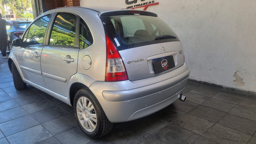 Citroën C3 1.6 16v Exclusive Flex Aut. 5p