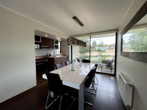 Departamento En Venta De 3 Dorm. En Las Cabras