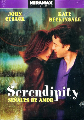 Señales De Amor ( Serendipity ) 2001 Dvd - Peter Chelsom