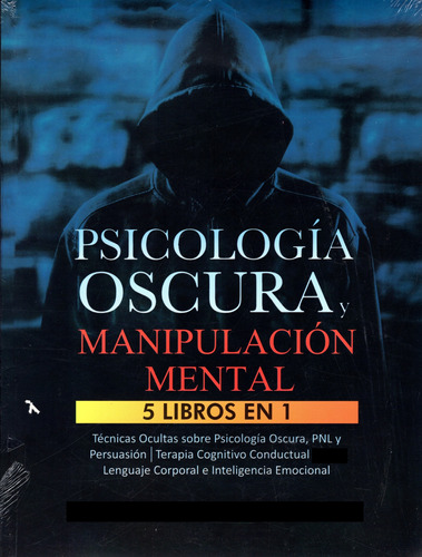 Psicología Obscura Daniel Cooper & Laura J. P. Goleman.