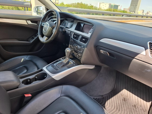 Audi A4 1.8 T Trendy Plus Multitronic Cvt