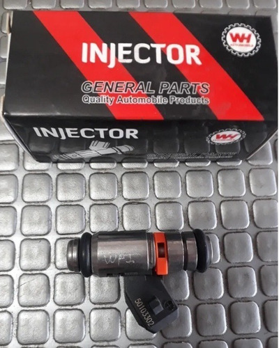 Inyector Gasolina Ford Fiesta Ecosport 1.6 Supercharger 1.0