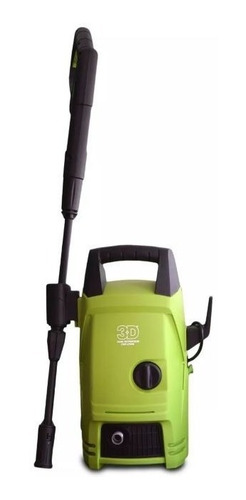 Kit Hidrolavadora 3d 1200 W + Aspiradora 3d 1200 W + Garantía