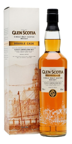 Whisky Glen Scotia Double Cask Single Malt C/estuche