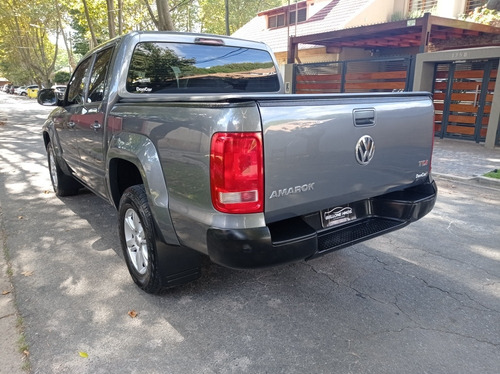 Volkswagen Amarok 2.0 Tdi 4x2 Trendline Año 2012