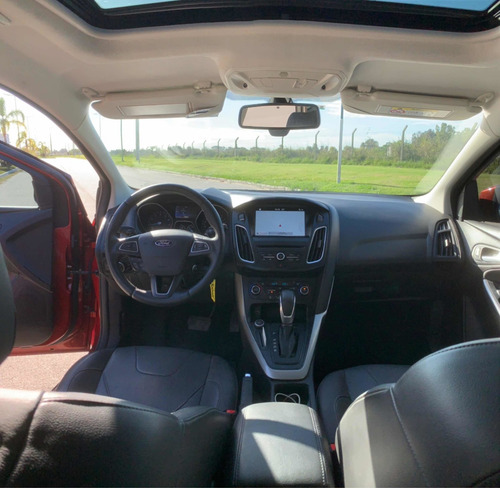 Ford Focus Se Plus Power At