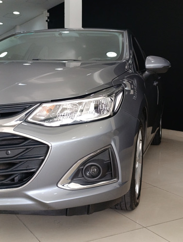 Chevrolet Cruze LT automático