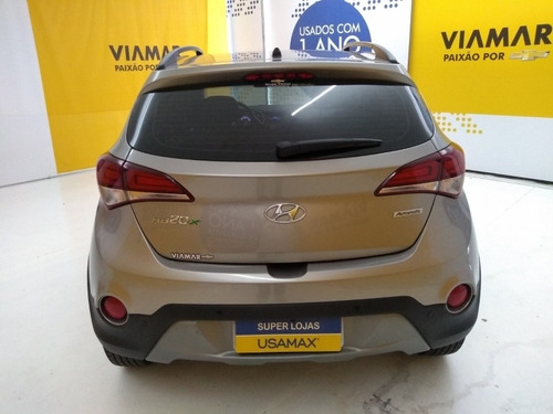 Hyundai Hb20x 1.6 16v Style Flex 4p Automatico 2016/2017