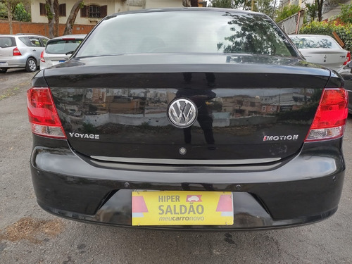 Imagem 2 de 5 de Volkswagem Voyage 1.6
