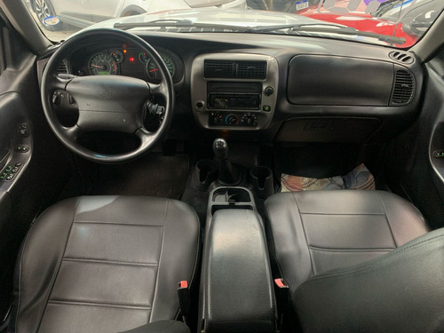 Ford Ranger 2.3 Xlt Cab. Dupla 4x2 4p