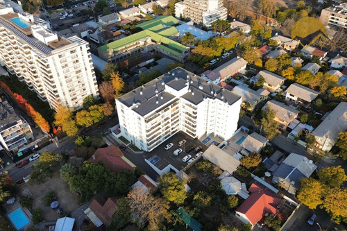 Se Vende Departamento 2d 2b + Estacionamiento Y Bodega, Met