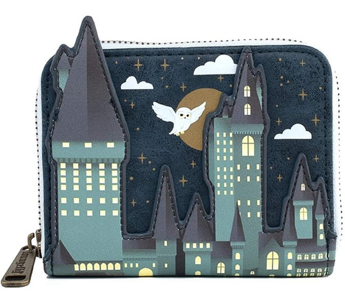 Loungefly Harry Potter Cartera Castillo De Hogwarts