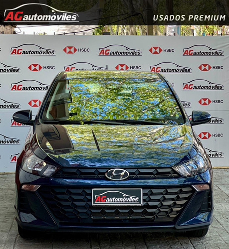 Hyundai Hb20s Nuevo Comfort 1.0 Manual 2024 Inmaculado!