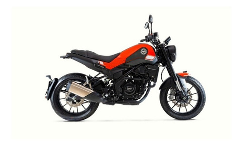 Imagen 1 de 24 de Benelli Leoncino 250 Abs