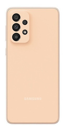 Samsung Galaxy A33 5g 128 Gb Awesome Peach 6 Gb Ram