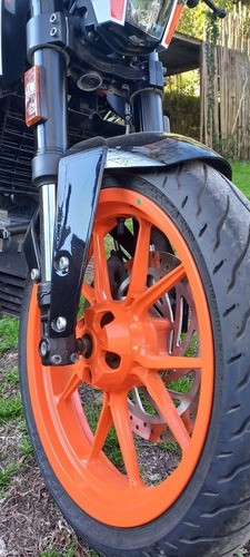 Imagen 4 de 9 de Ktm Duke 200