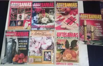 Comprar Revistas Utilisima  Artesanías Brico & Arte Lote X 6 Juntos.