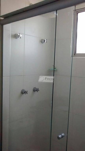 Imagem 3 de 30 de Apartamento Residencial À Venda, Picanco, Guarulhos - Ap0264. - Ap0264