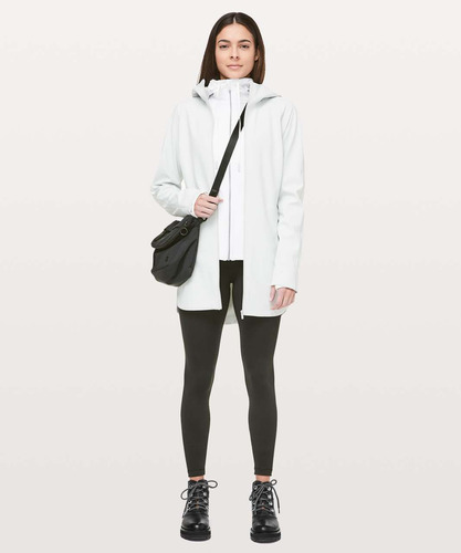 Chamarra Lululemon Hooded Define Jacket Nulu 