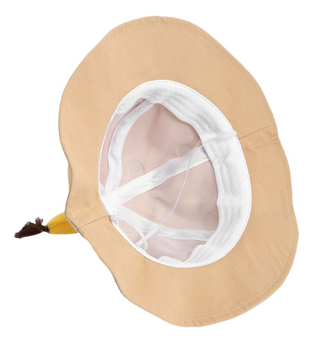 Sombrero De Jirafa Con Forma De Dibujos Animados Con Ala, Ad