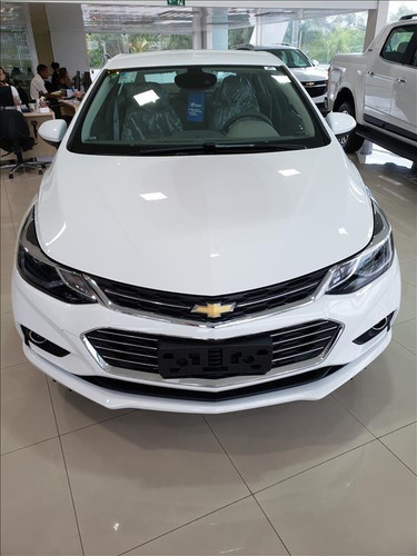 Cruze 1.4 Turbo Ltz 16v Flex 4p Automático