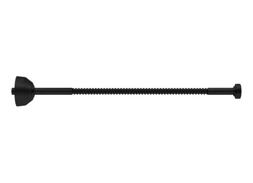 Ligação Flexivel 40cm Deca Black Matte 4606.bl.040.mt