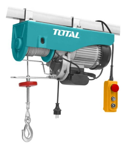 Tecle Electrico 1600w 1000kg Total Tlh116102