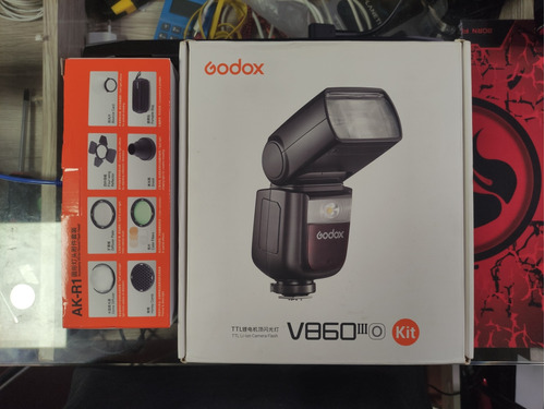 Flash Godox V860iii Ttl