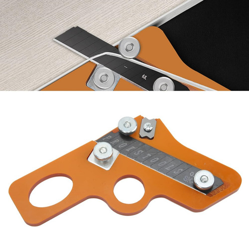 Recortadora Ready Mdf De Bordes Rectos