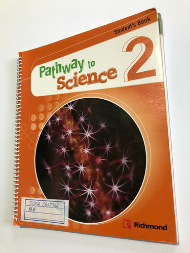 Libro Pathway To Science 2 - Richmond - Oferta